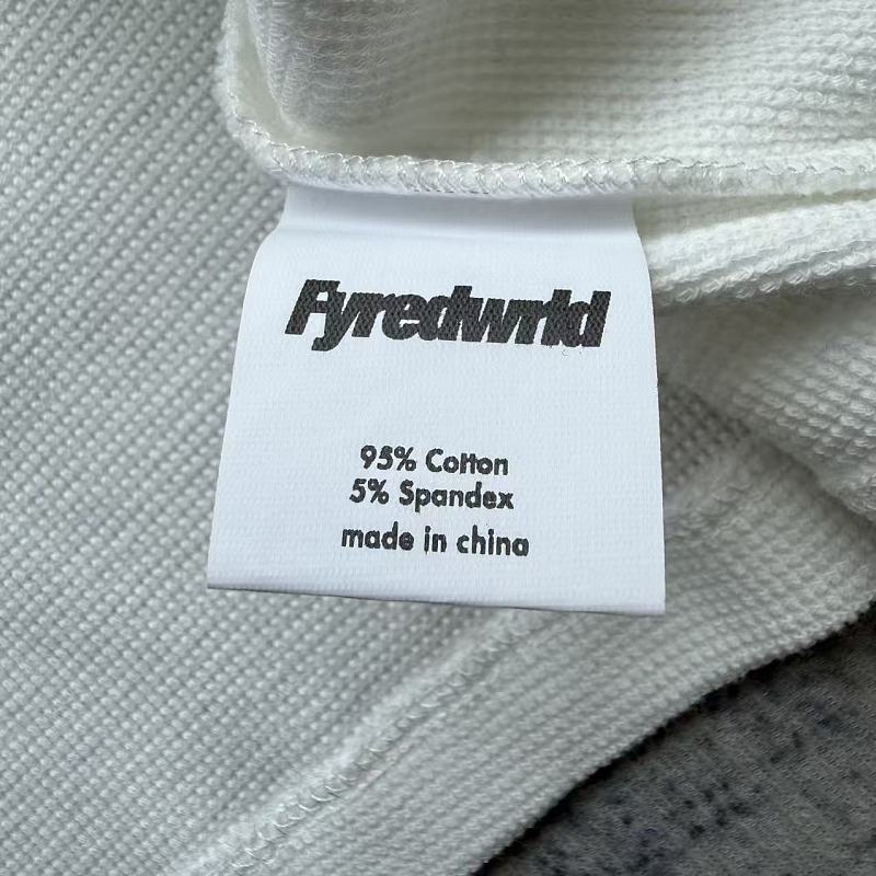 Fyredwrld Waffle Longsleeves 12