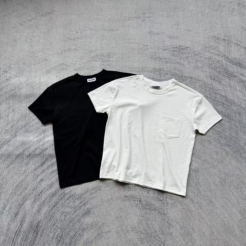 Fyredwrld Bamboo Pattern Tee 3