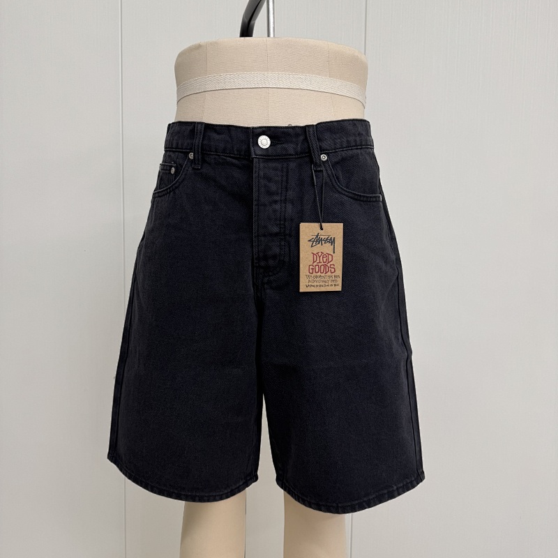 Stu Big Ol' Short Denim Best Quality 5