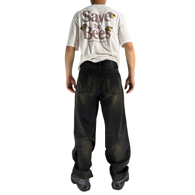 Supreme Selvedge Jean 11