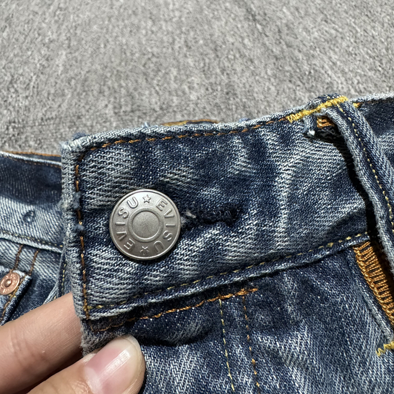 Evisu Jorts 7