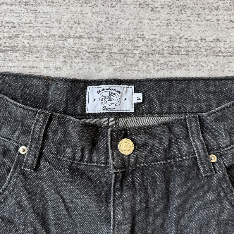 Up In Flames Jeans 6