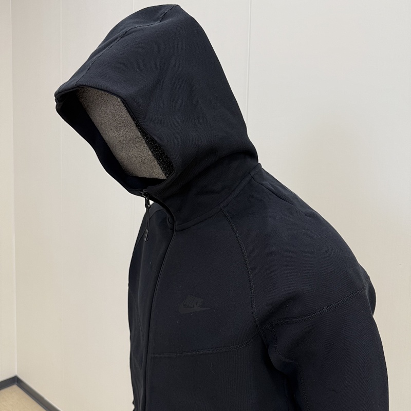 Nk Tech Fleece Classic Baggy Tracksuit 5