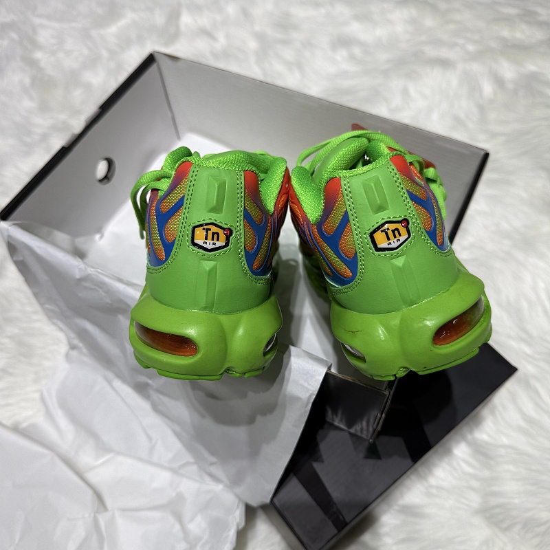 Supreme/Nike TN Shoes Green 7