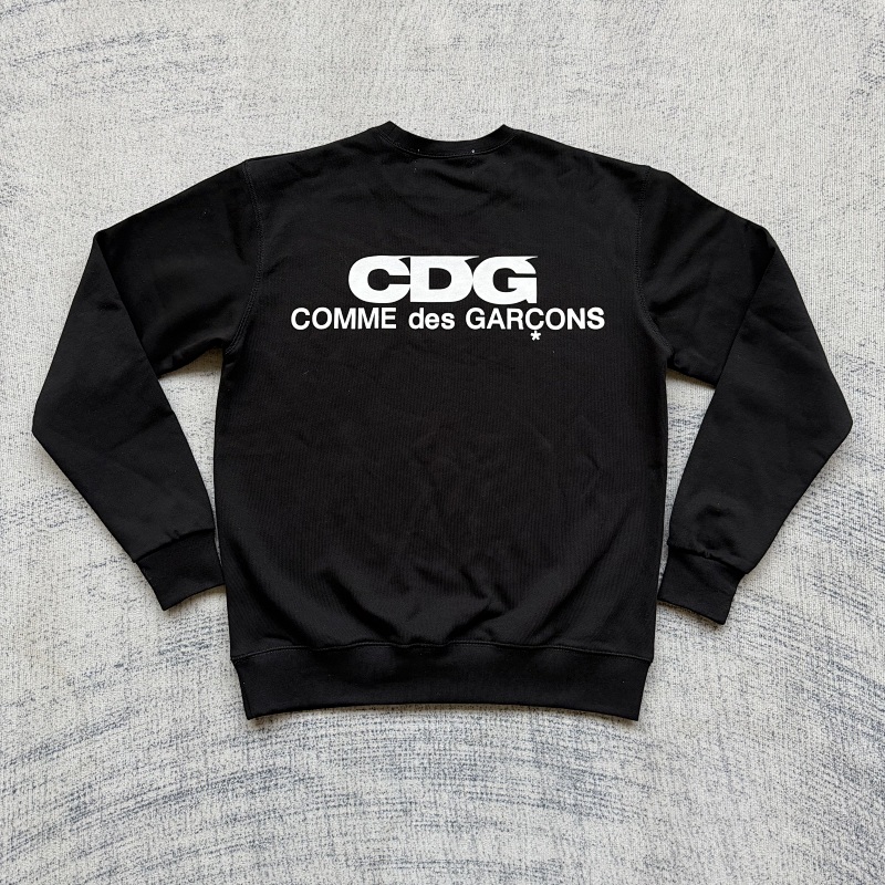 Comme des Garcons Crewneck Sweatshirt 3