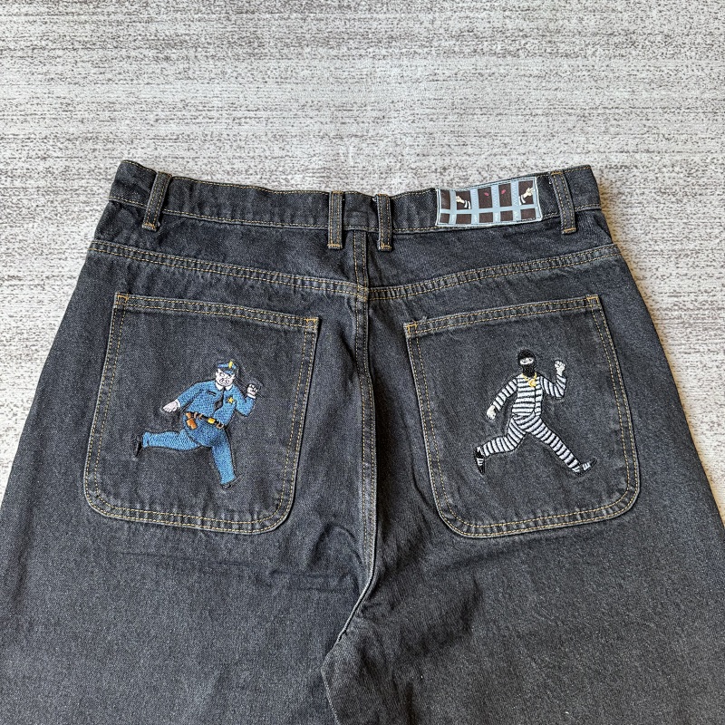 Poser Jeans 6