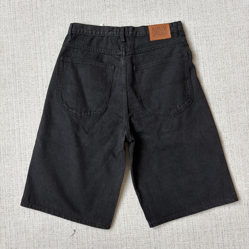 Supreme Fg X-Seam Baggy Denim Short 9