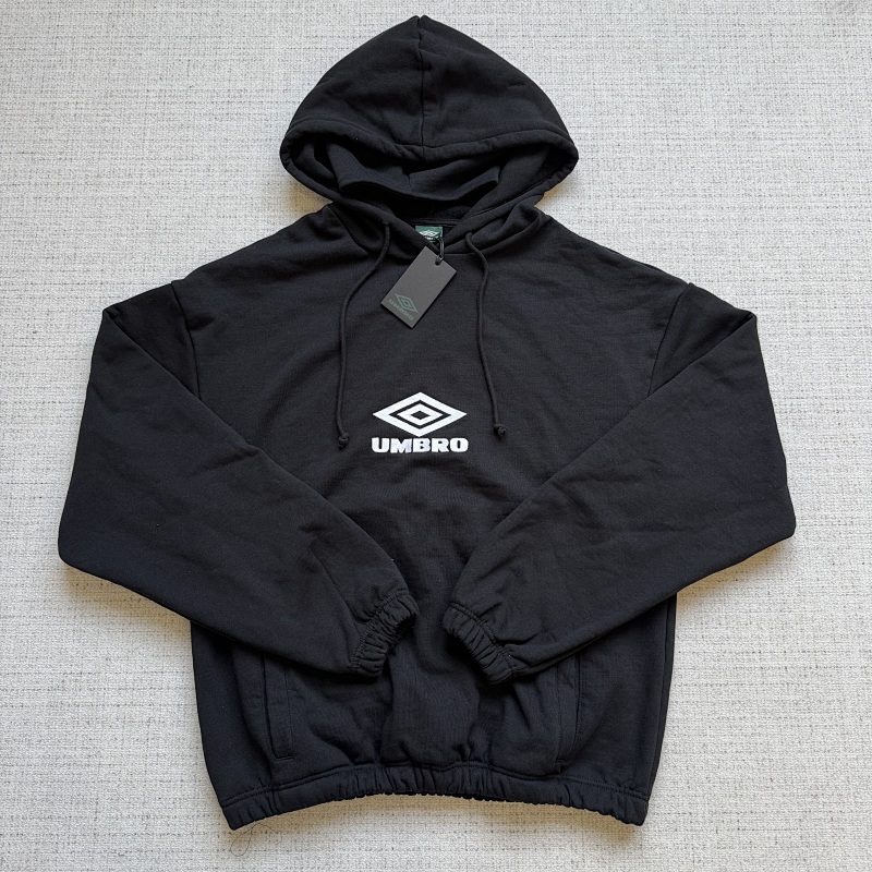 120￥ Umbro Mask Hoodie 7