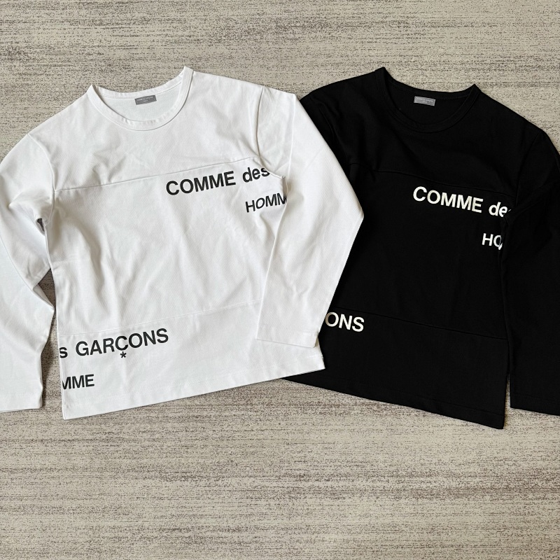 Comme des Garcons 2001 Long Sleeve 2
