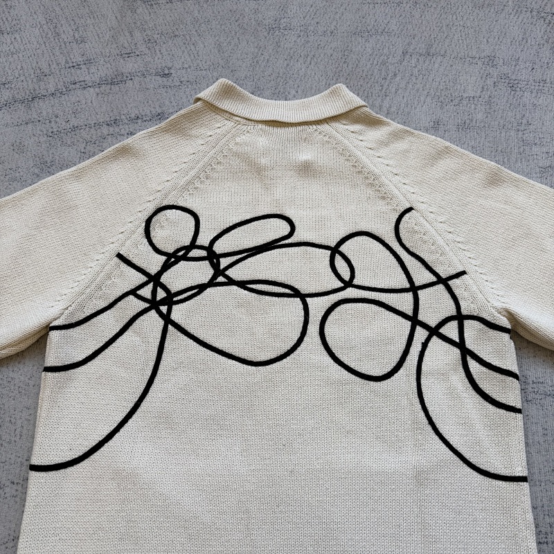 Arte Zip Sweater 7
