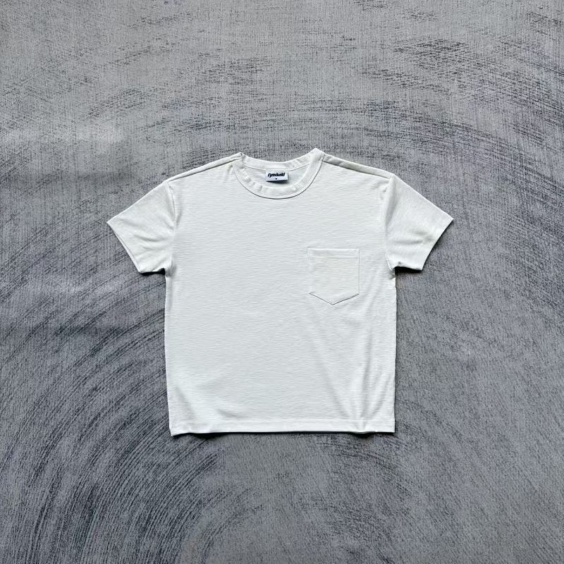 Fyredwrld Bamboo Pattern Tee 4