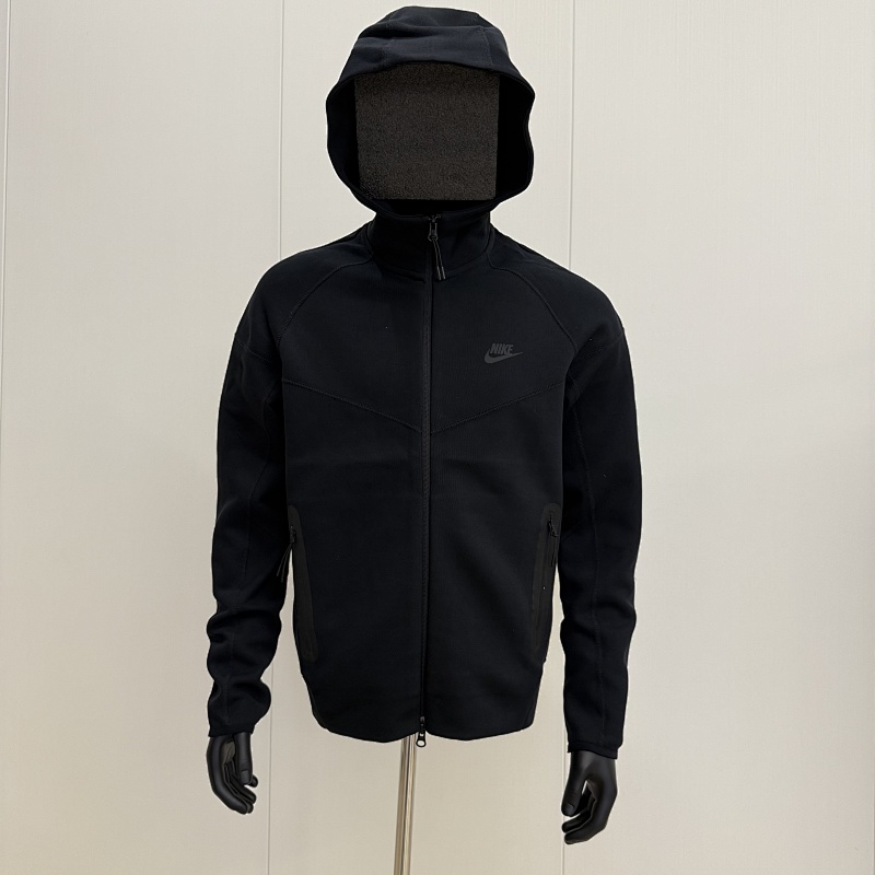 Nk Tech Fleece Classic Baggy Tracksuit 3