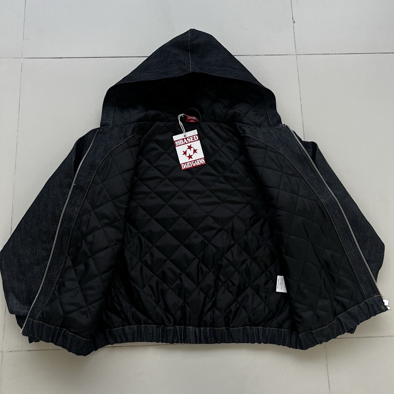99Based Work DenimJacket 7