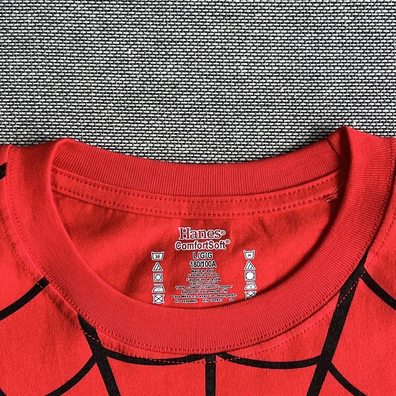 Sup Spider Tee 9