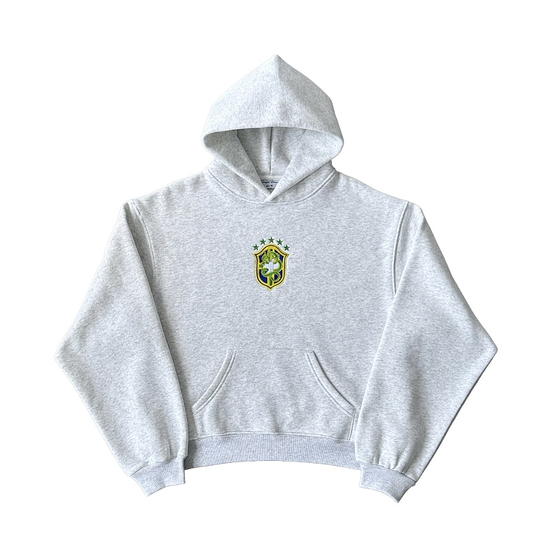 Heavyweight Crest Tracksuit - Brazil Exclusive 5