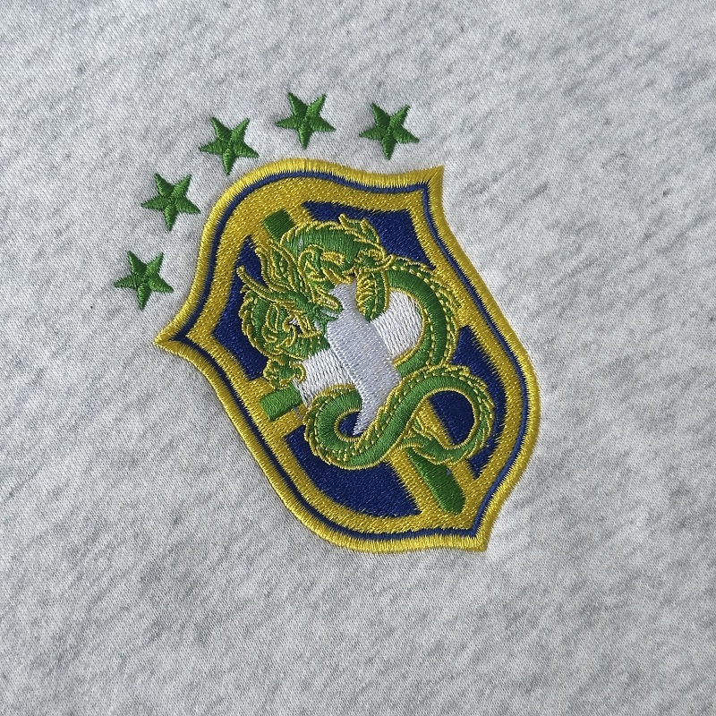 Heavyweight Crest Tracksuit - Brazil Exclusive 10