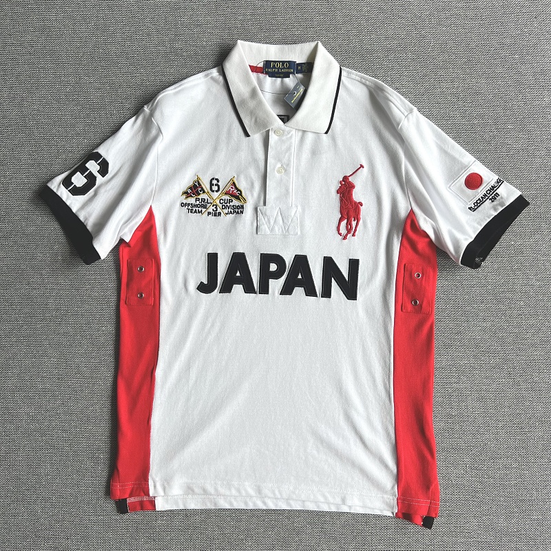 Rl No. 6 Short-Sleeve Shirt
