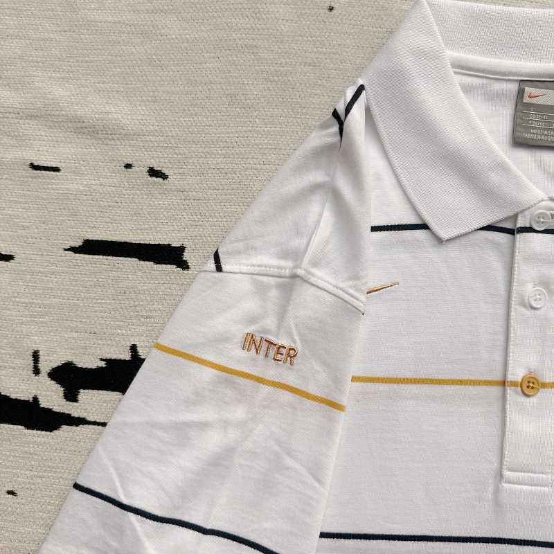 Nk Vintage Milan Polo Shirt 5