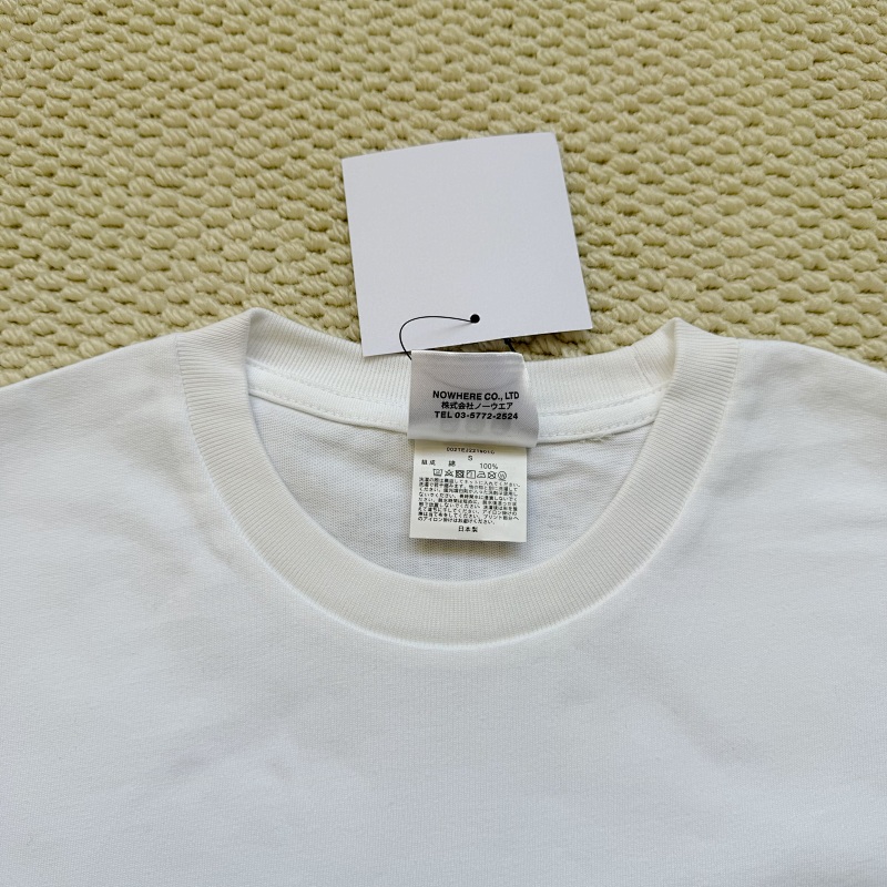 Bape X CDG Tee 5