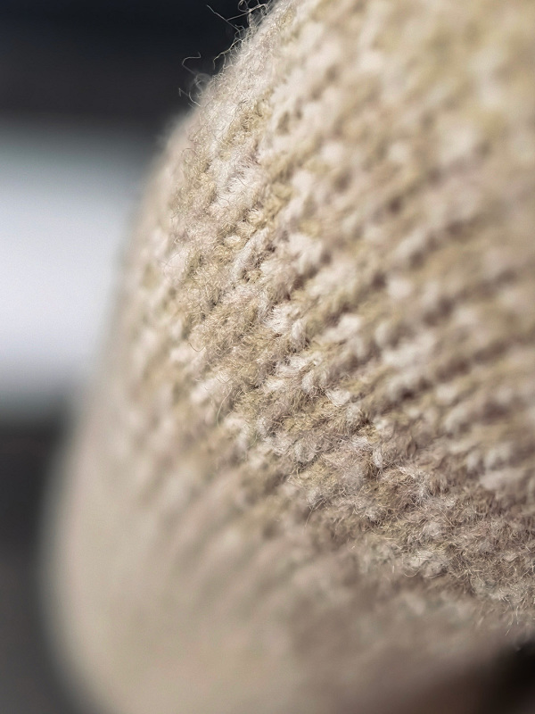 Mobius Wool Knit 3