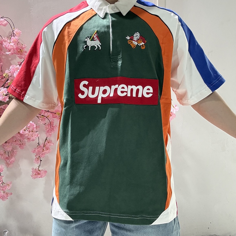 Supreme Polo Ss24 Week3 S/s Rugby
