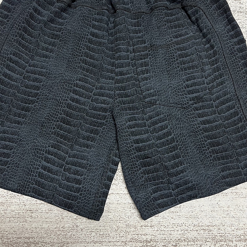 Kroen Croclock Hoodie Black 12