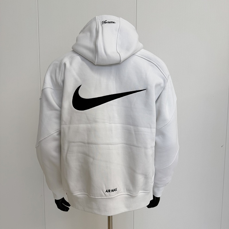 Supreme Nk Tracksuit White 2