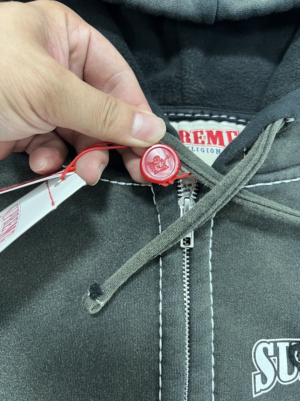 Supreme X True Religion Tracksuit 5