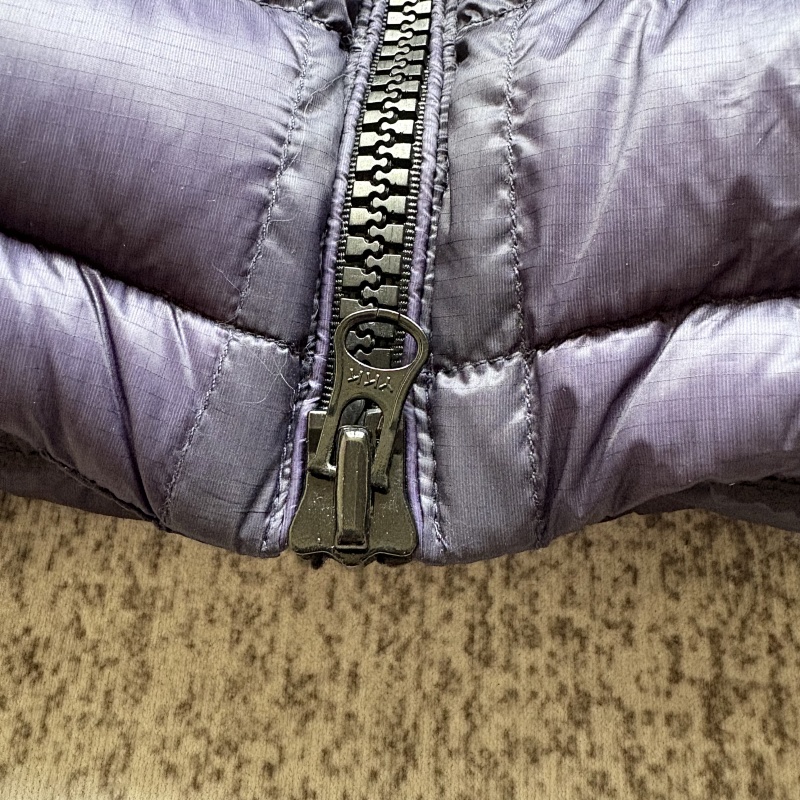 Blue Cp Dd Shell Puff Jacket Goose Down 12