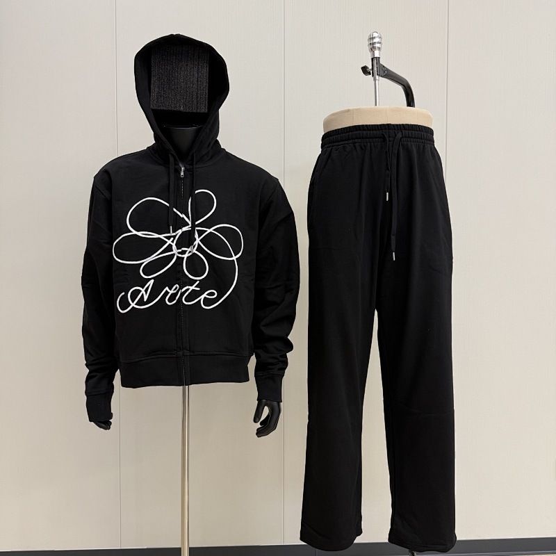 Arte Hoodie And Pants