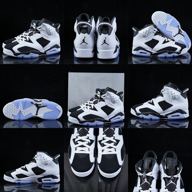 Air Jordan 6 'Oreo' 2026