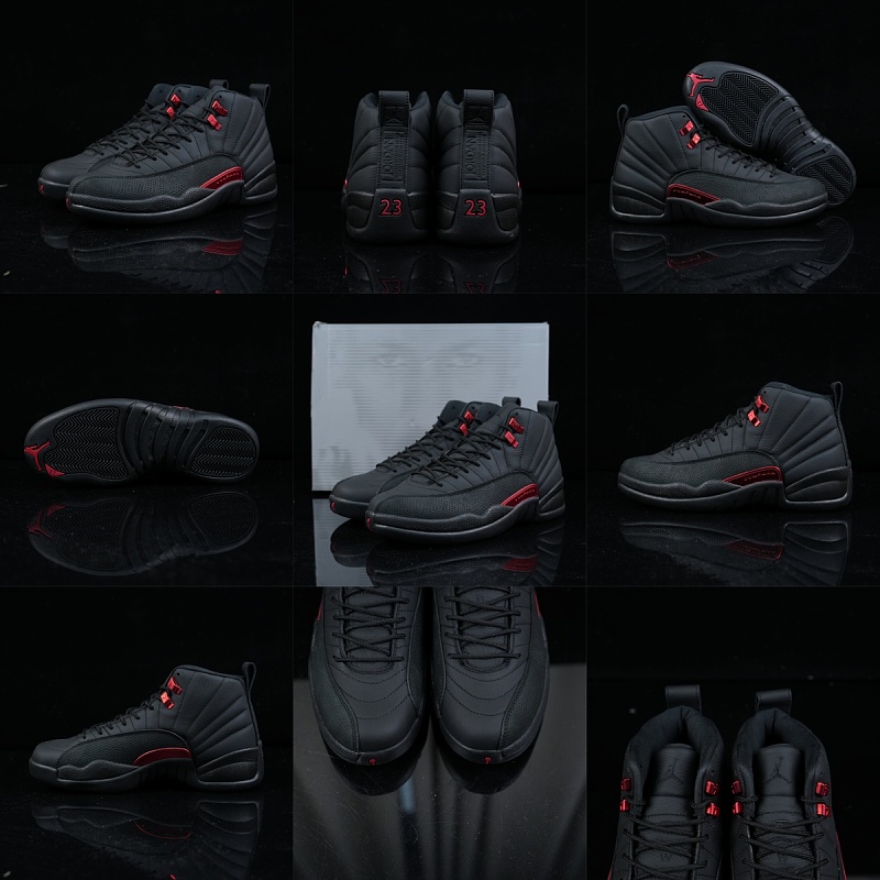 Air Jordan 12 Retro 'Bloodline'