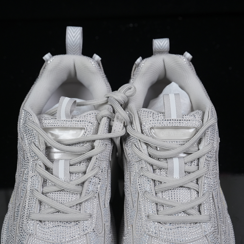 Pv Omia295w24fab0018300 Customization Off-white Be Right Back Silver