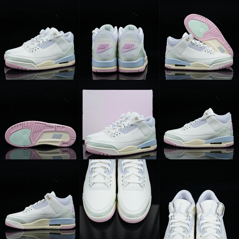 Air Jordan 3 Retro 'Spring Is In The Air'
