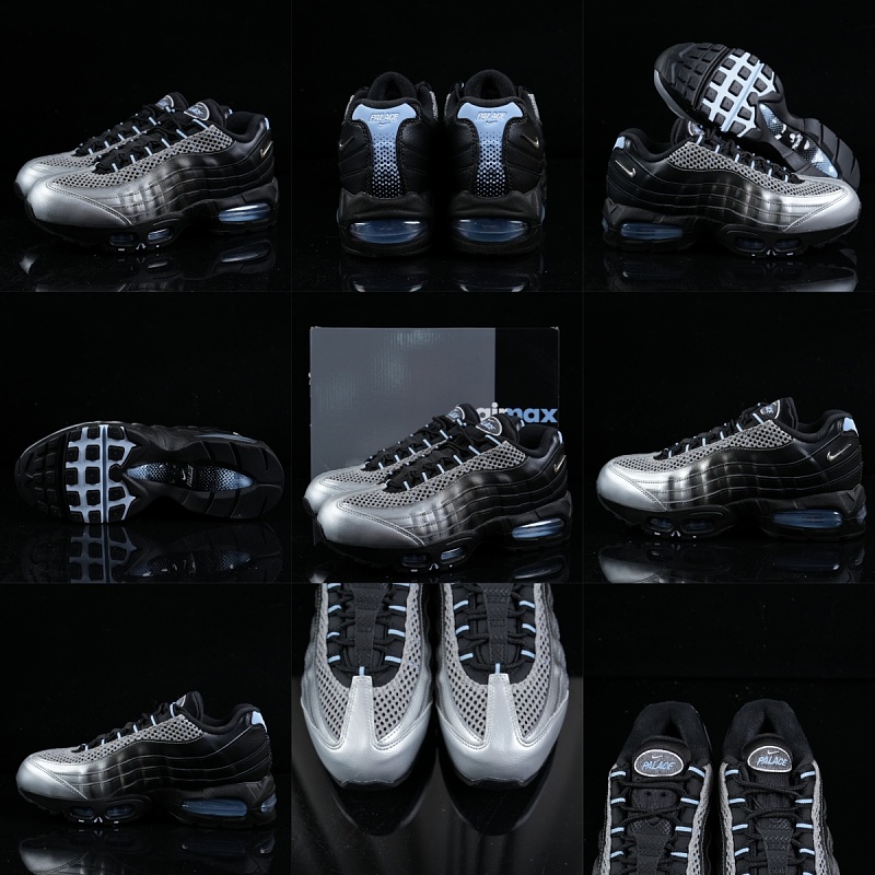 Nike × Palace Air Max 95 Big Bubble