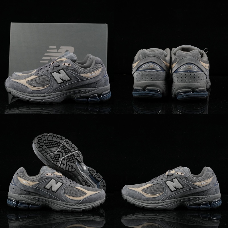 M2002rtc New Balance 2002R 'Grey Beige Navy'