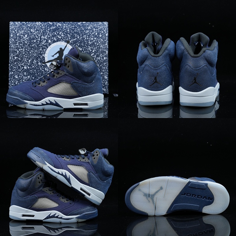 Air Jordan 5 Retro Se 'Midnight Navy'