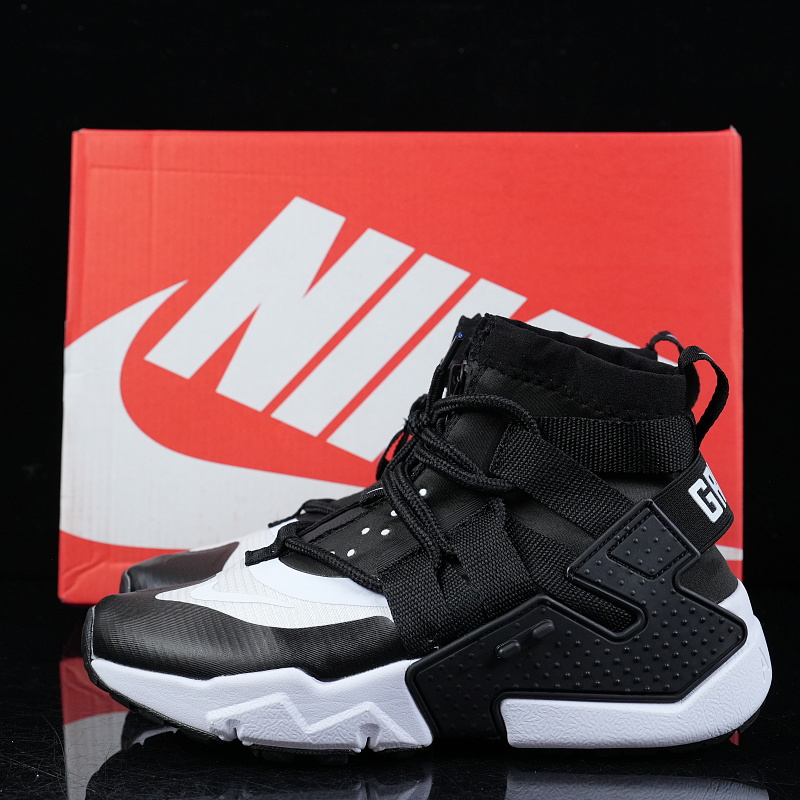 Nike Air Huarache Gripp 'Black White'