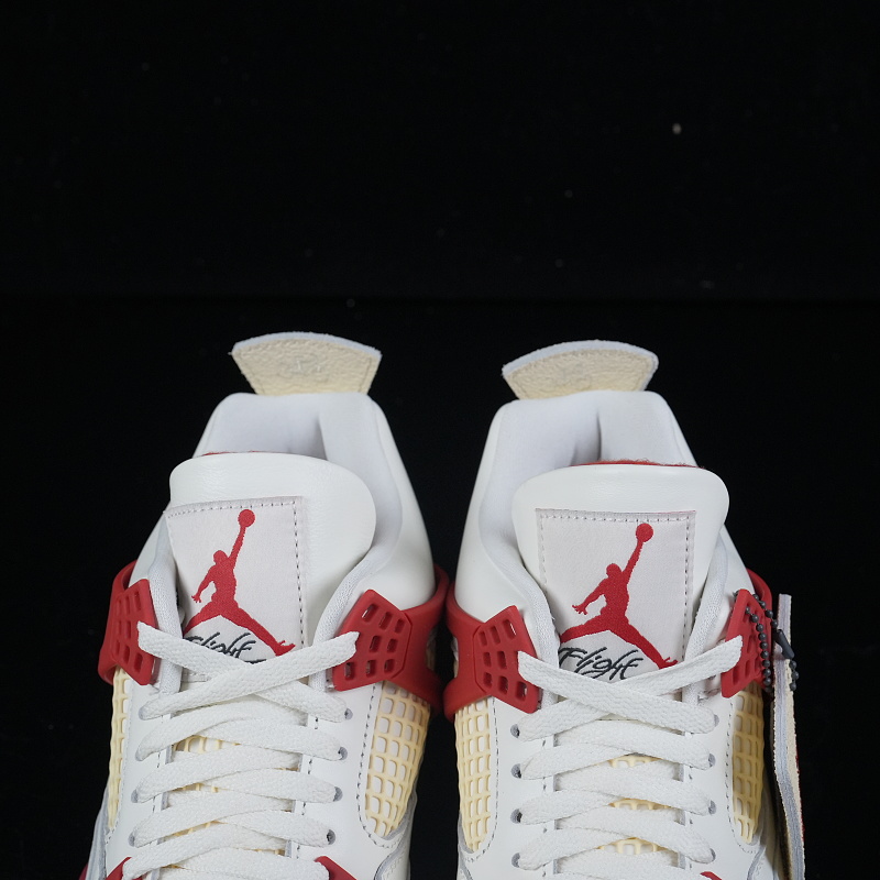 Nigel Sylvester X Air Jordan 4 Retro Og Sp 'Brick After