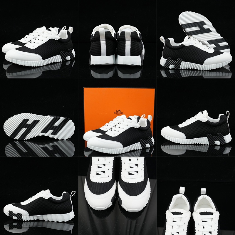 Hermes Bouncing Black