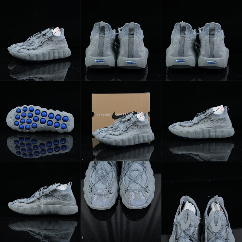 Fragment Design X Nike Mind 002 Flyknit 'Particle Grey'