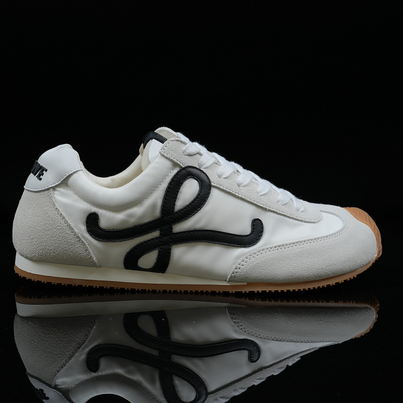 Pv Customization M816282xb3-2101 L0ewe Ballet Runner 2.0 White