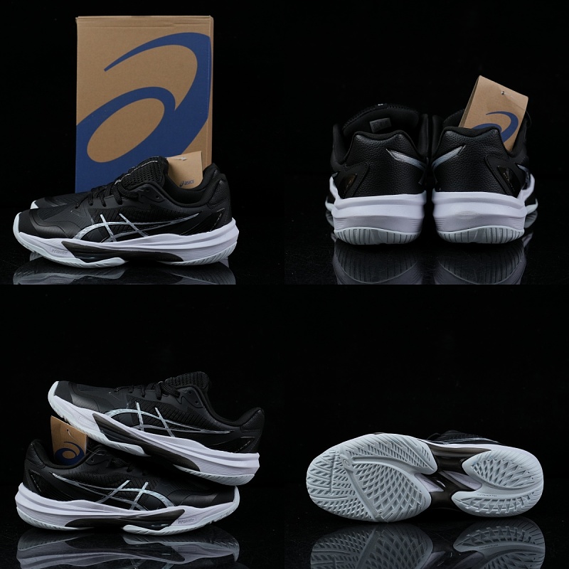 1051A080-001 Asics Sky Elite Ff 3 'Black Pure Silver'