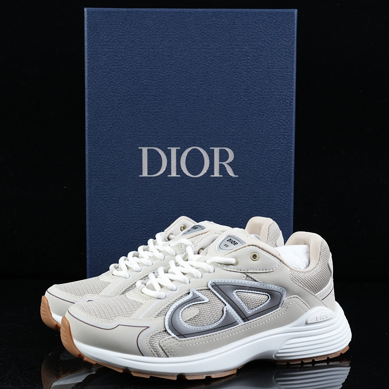 3SN279ZMA_H967 Dior B30 Cd Cream White