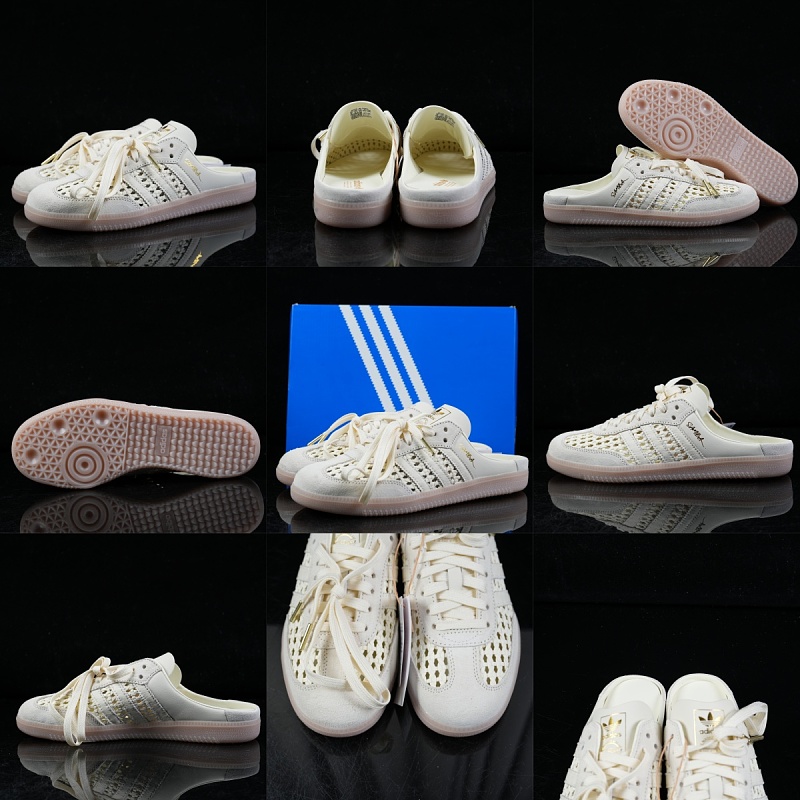 Adidas Originals Samba Og Mule
