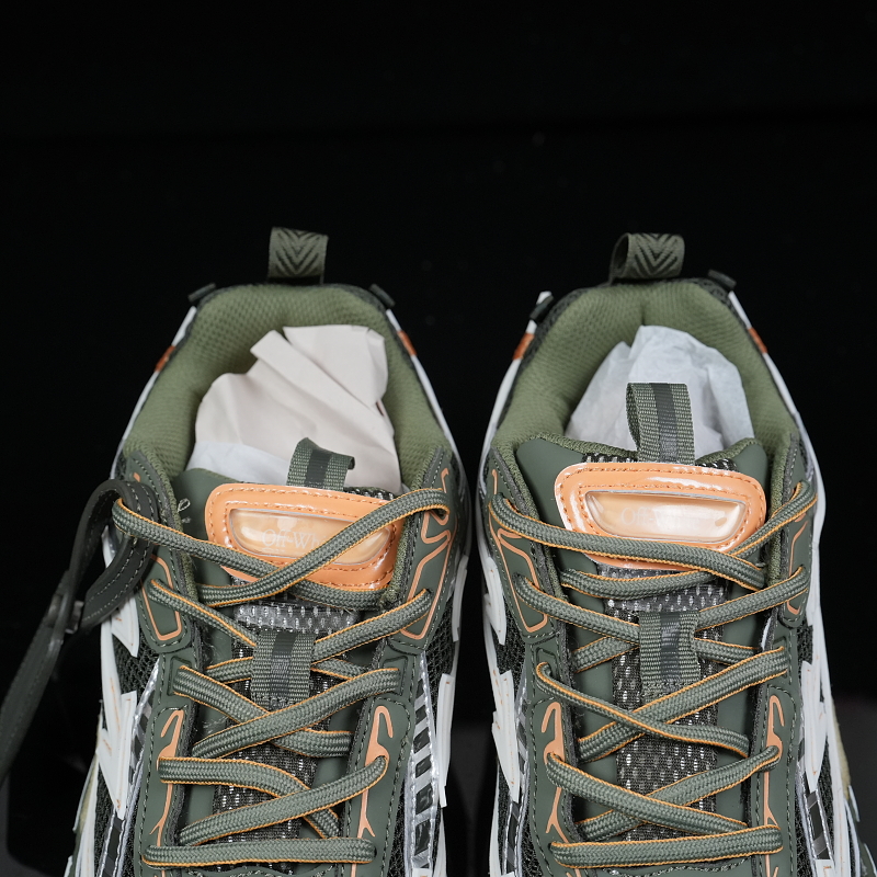 Pv Omia295f24fab0015621 Off-White Be Right Back 'Military Green Peach'
