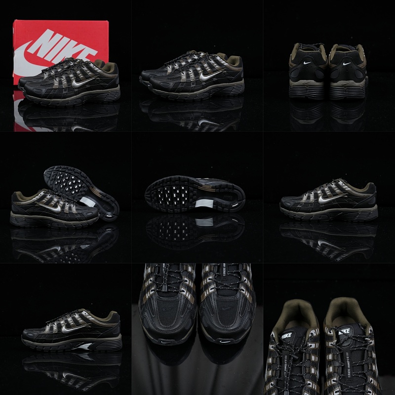 Nike P-6000 'Black Dark Hazel'