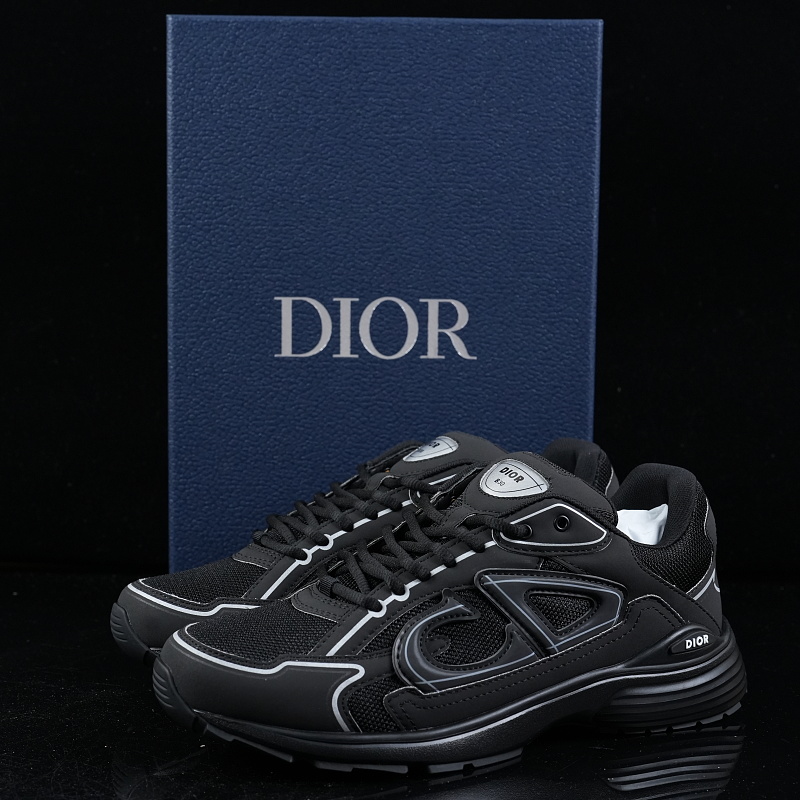 3SN279ZMA16157 Dior B30 Cd Black