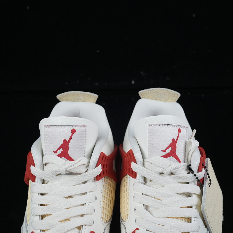 Nigel Sylvester X Air Jordan 4 Retro Og Sp 'Brick After