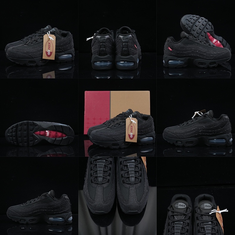 Levi's X Nike Air Max 95 Og 'Black Anthracite'